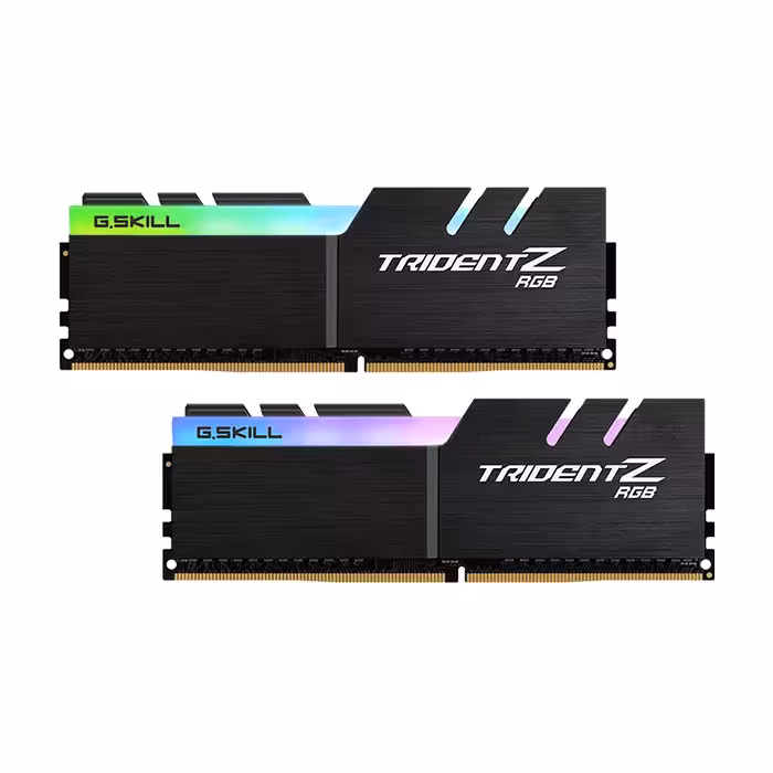 رم جی اسکیل Trident Z RGB 64GB 32GBx2 3600Mhz CL16 DDR4