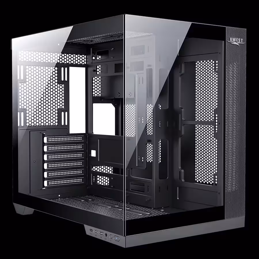 کیس کامپیوتر اوست مدل GT-AQ12-MB