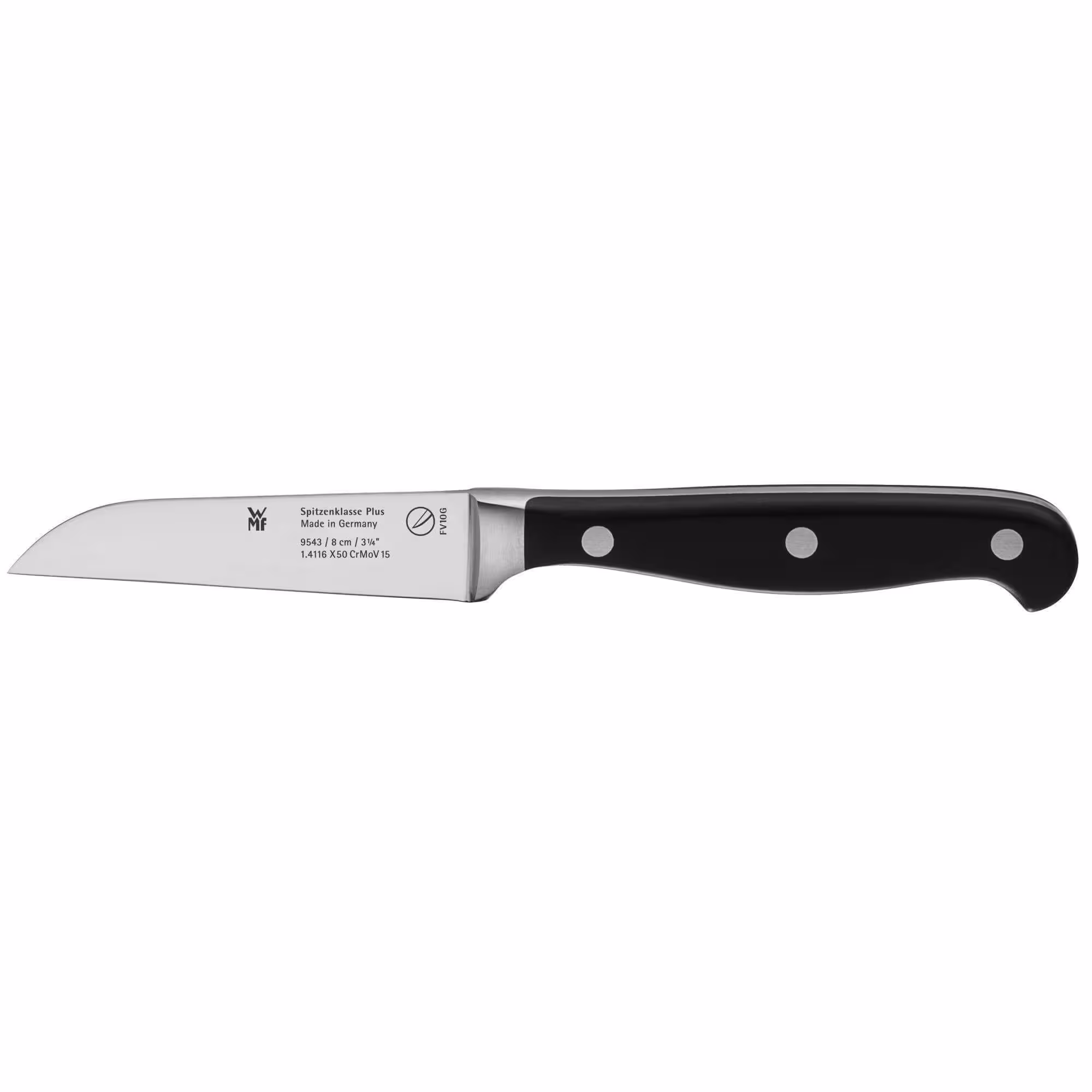 چاقو آشپزخانه دبلیو ام اف مدل WMF Vegetable knife SPITZENKLASSE PLUS 8 CM