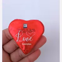 شکلات قلبی لاو Love ترکیه | amazonchi