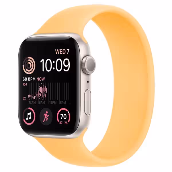 ساعت هوشمند اپل واچ مدل Apple Watch SE 2022 نمایشگر 40mm