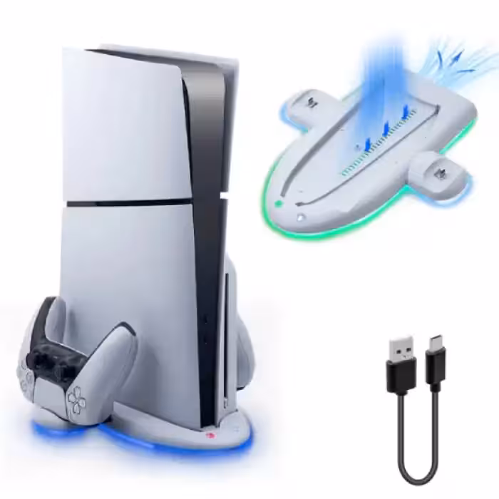 خرید استند چند منظوره Dobe مدل TP5-3528 مخصوص PS5