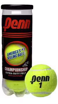 توپ تنیس 3 تایی penn champion