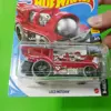 ماشین بازی هات ویلز مدل LOCO MOTORIN