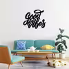 دیوارکوب ماهوت طرح goodvibes