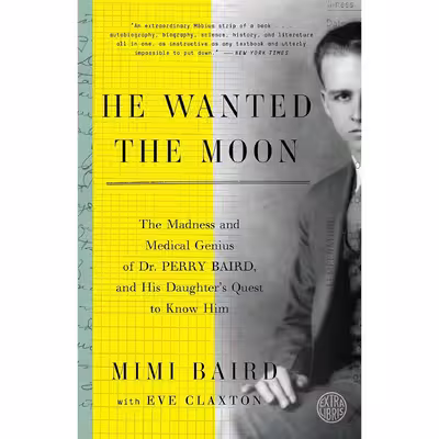 کتاب He Wanted the Moon اثر جمعی از نویسندگان انتشارات Crown