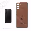برچسب پوششی ماهوت مدل MNL-RNBW_SX مناسب برای گوشی موبایل سامسونگ Galaxy S21 Plus 5G
