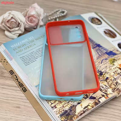 کاور گاردتک مدل Camshield مناسب برای گوشی موبایل هوآوی Y6P