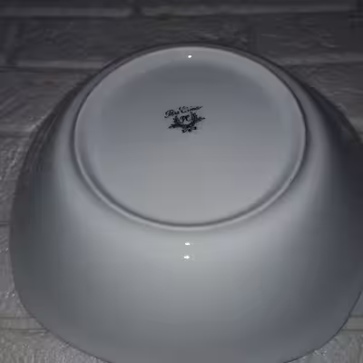 کاسه سالاد پارس چینی کد 603 بسته 2 عددی