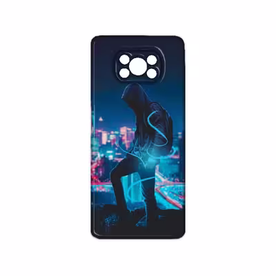 کاور مدل پسرانه کد 138 مناسب برای گوشی موبایل شیایومی Poco X3 NFC Poco X3 Pro Poco X3