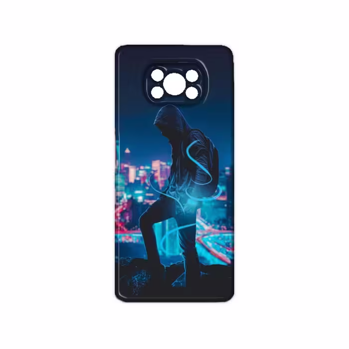 کاور مدل پسرانه کد 138 مناسب برای گوشی موبایل شیایومی Poco X3 NFC Poco X3 Pro Poco X3
