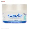 کرم مرطوب کننده ساویز مدل Vitamin E وزن 180 گرم