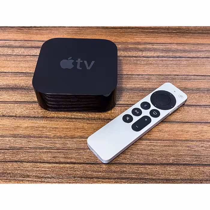 پخش کننده تلویزیون اپل مدل Apple TV 4K ظرفیت 64 گیگابایت 