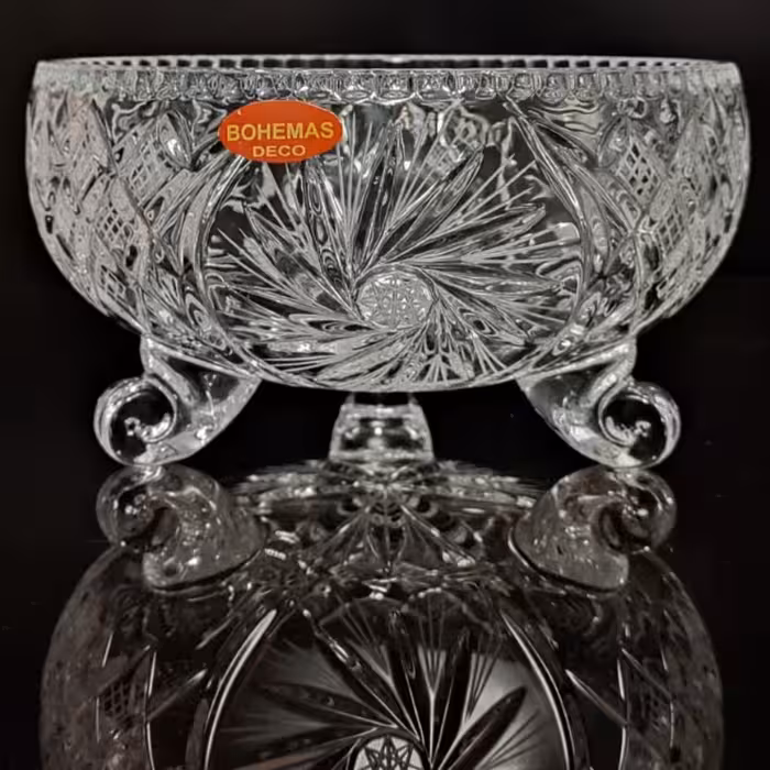 آجیل خوری دکو بوهمیا مدل خورشیدی گلکسی استار کد 700