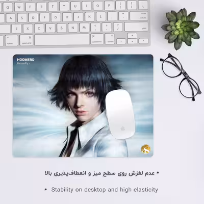 ماوس پد هومرو مدل A4038