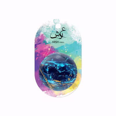 پیکسل عرش مدل شیطان کش Demon Slayer کد Asp2897