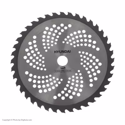 تیغه علف تراش هیوندای مدل 25540TCB