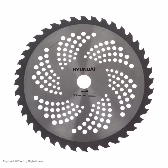 تیغه علف تراش هیوندای مدل 25540TCB