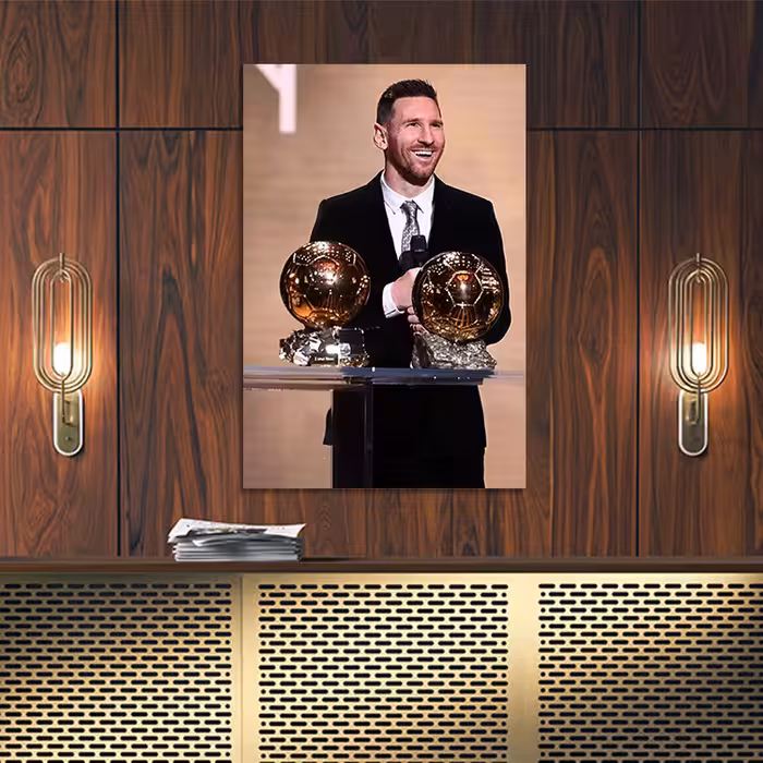 تابلو شاسی مدل مسی کد 48