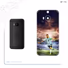 برچسب پوششی ماهوت مدل Lionel Messi 2 مناسب برای گوشی موبایل اچ تی سی One M9