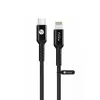 کابل تبدیل USB-C به لایتنینگ پرووان مدل PCC325PD طول 1.2 متر