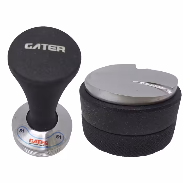 تمپر و مت و لولر گتر مدل 51