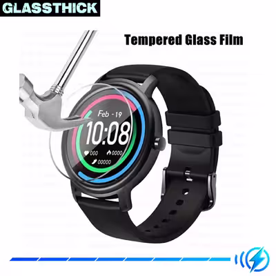 محافظ صفحه نمایش نانو گلستیگ مدل NGL مناسب برای ساعت هوشمند آنر Magic Watch 2 42mm