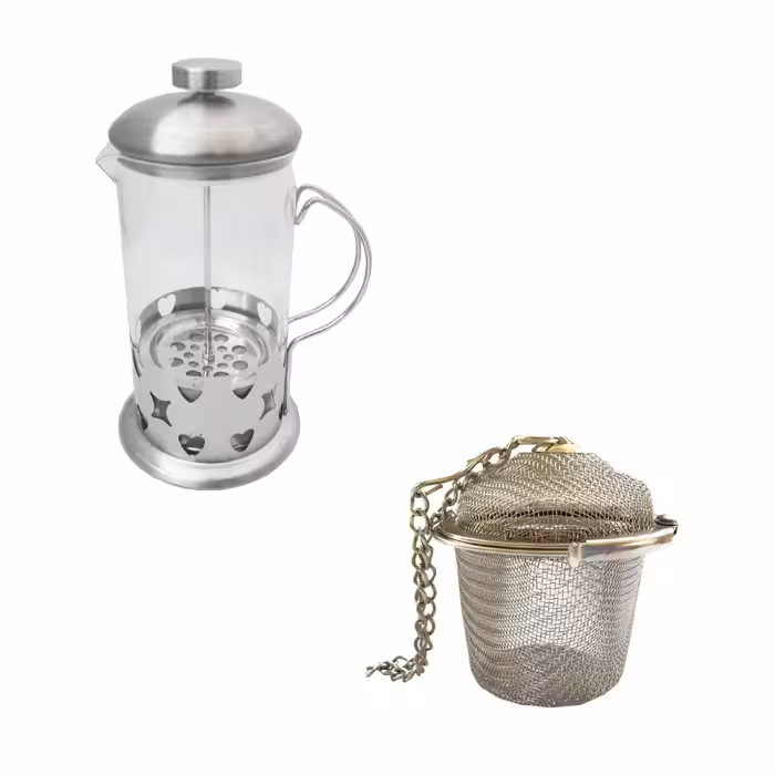 دمنوش ساز کد 0023 مجموعه 2 عددی