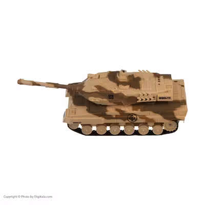 تانک بازی کنترلی آیکون تانک مدل 001