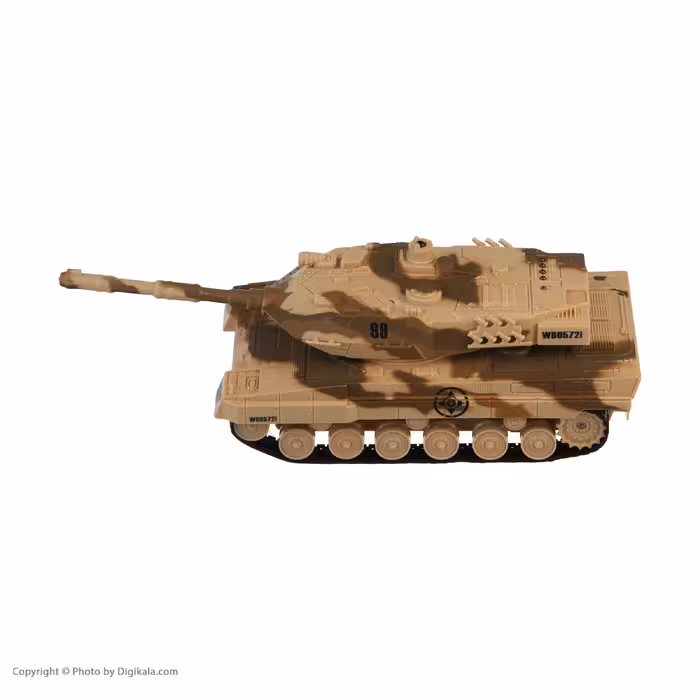 تانک بازی کنترلی آیکون تانک مدل 001