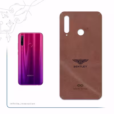 برچسب پوششی ماهوت مدل MNL-BNTLY مناسب برای گوشی موبایل آنر 20 Lite