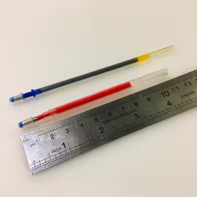 خودکار علامت گذاری چرم مدل Pen-BG-2x بسته 2 عددی