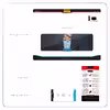 برچسب پوششی ماهوت مدل Jeff Bezos مناسب برای تبلت سامسونگ Galaxy Tab A 10.1 2019 T515