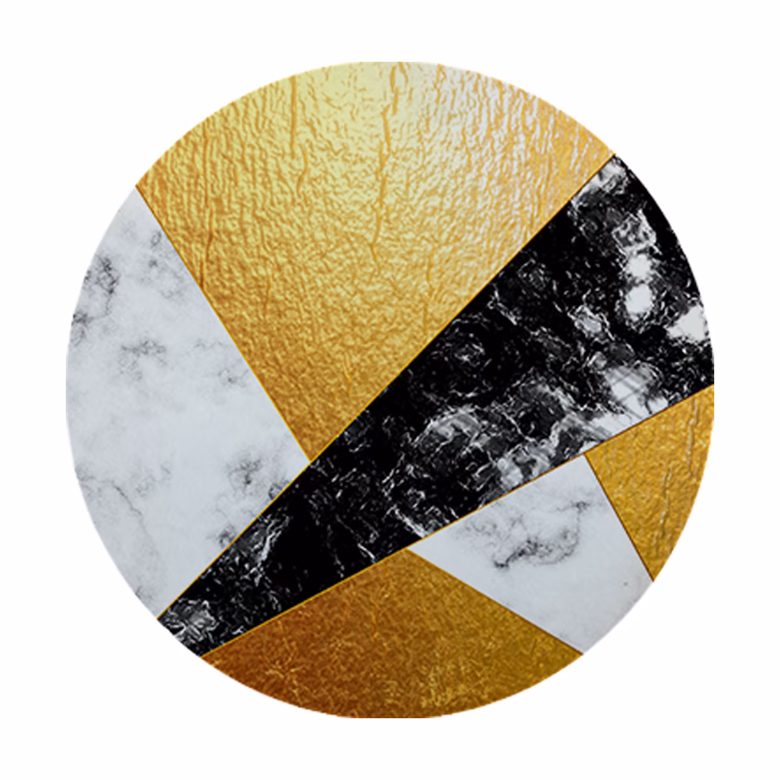 زیرقابلمه ای طرح سنگ کد 8618 