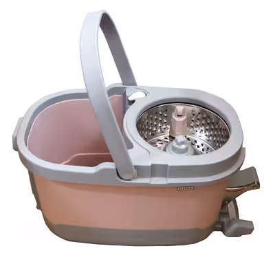 ست سطل و زمین شوی شاین مدل دیاموند کد YP-50CM