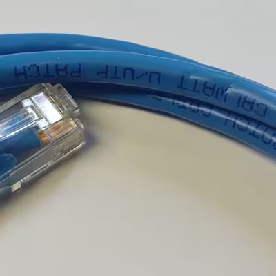 پچ کورد cat6 کالوات مدل cat6 utp
