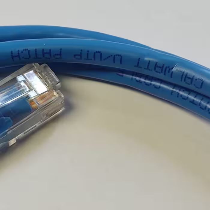 پچ کورد cat6 کالوات مدل cat6 utp