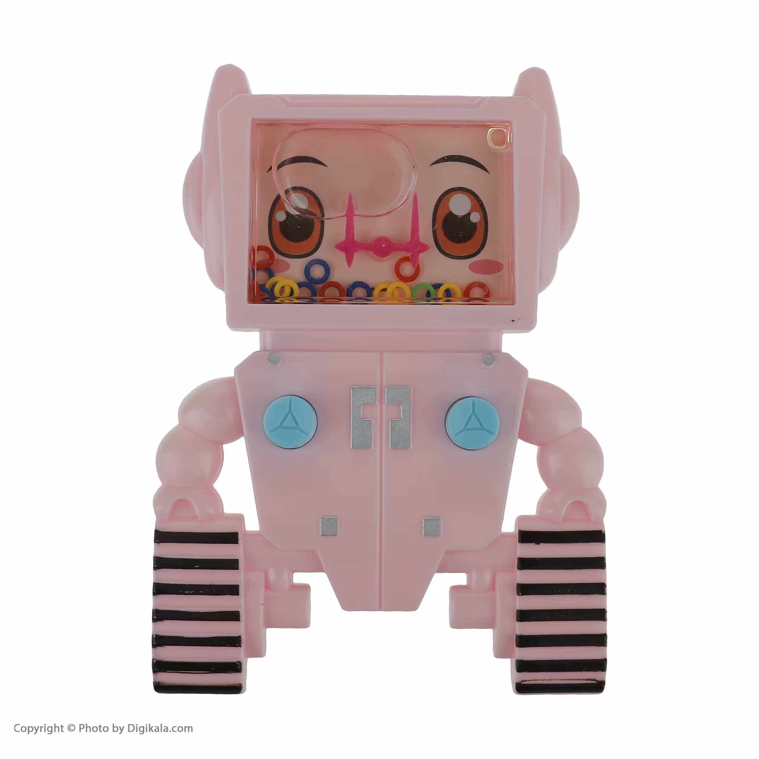 واتر گیم مدل آدم آهنی کد 3-8