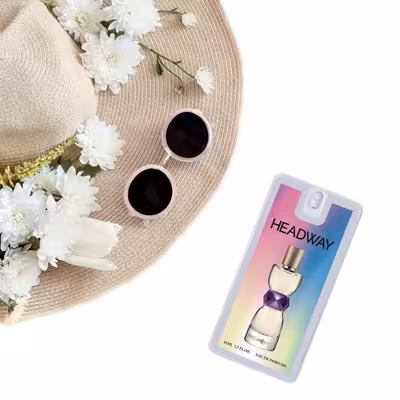 عطر جیبی زنانه هدوی مدل مانیفستو حجم 45 میلی لیتر