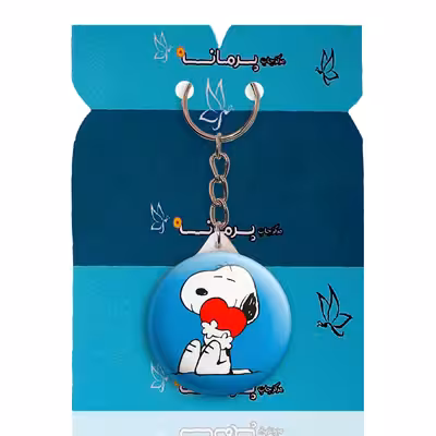 جاکلیدی پرمانه طرح اسنوپی کد pmy.20670