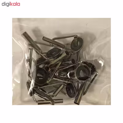حلقه لنسر ماهیگیری کد 615 بسته 10 عددی