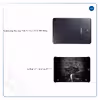 برچسب پوششی ماهوت مدل Game of Thrones مناسب برای تبلت سامسونگ Galaxy Tab S2 9.7 2016 T819N