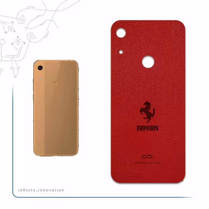 برچسب پوششی ماهوت مدل RL-FRRI مناسب برای گوشی موبایل آنر 8A