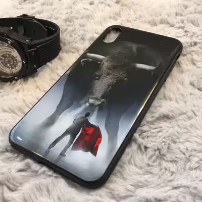 کاور کد A6724 مناسب برای گوشی موبایل اپل iPhone XS Max 