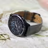 برچسب ماهوت طرح Graphite_Green_Marble مناسب برای ساعت هوشمند سامسونگ Galaxy Gear S2 Classic
