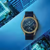 برچسب ماهوت طرح Matte-Gold مناسب برای ساعت هوشمند هوآوی Watch GT2