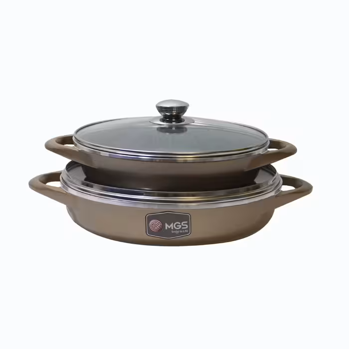 سرویس پخت و پز 29 پارچه ام جی اس مدل ایتالیا B