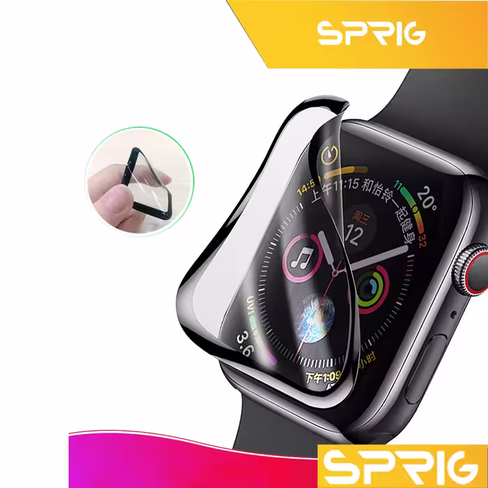 محافظ صفحه نمایش نانو اسپریگ مدل SPG مناسب برای ساعت هوشمند شیائومی LS01 / LS02