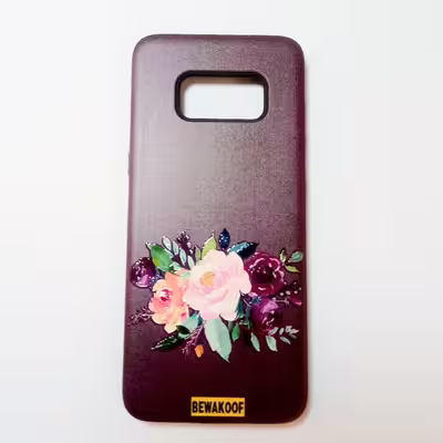 کاور بیواکف مدل m61m62 مناسب برای گوشی موبایل سامسونگ Galaxy S8