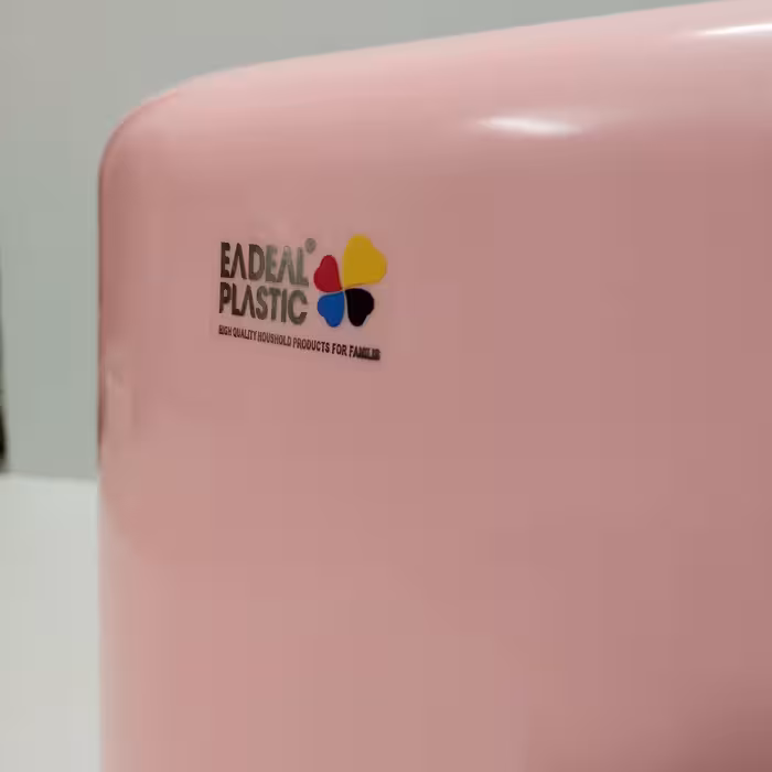 چهارپایه حمام مدل ایده آل پلاستیک طرح الماس